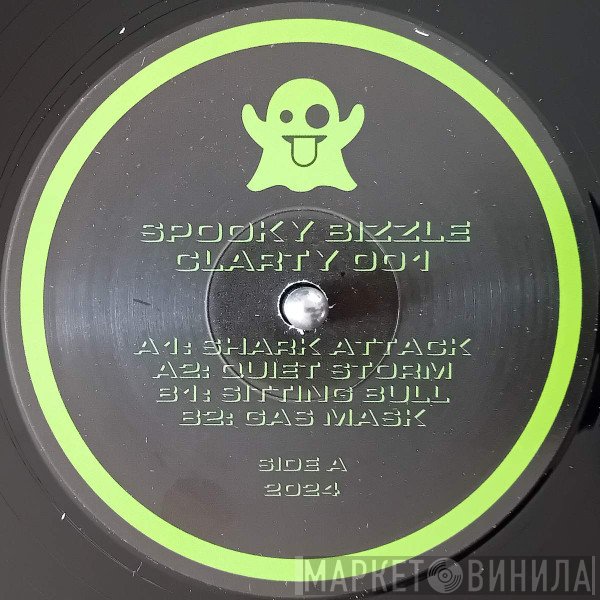 Spooky  - CLARTY 001