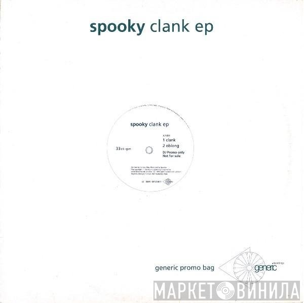 Spooky  - Clank EP