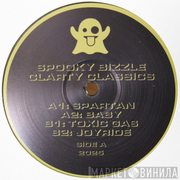 Spooky  - Clarty Classics