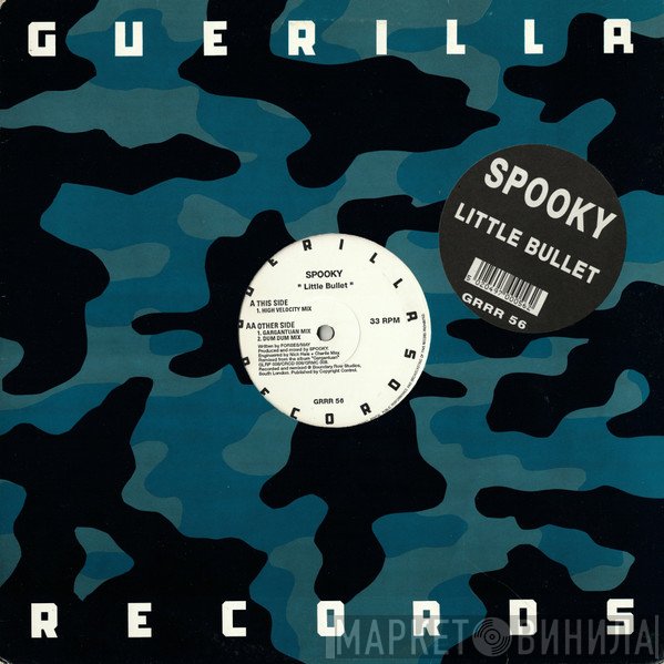 Spooky - Little Bullet