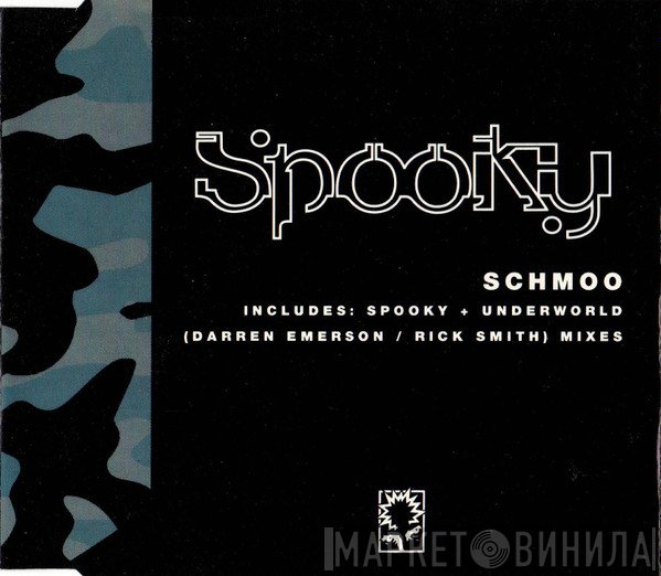 Spooky - Schmoo