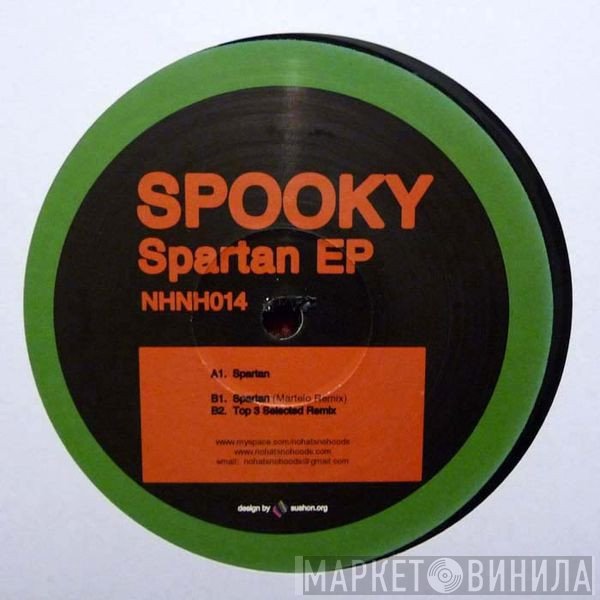 Spooky  - Spartan EP