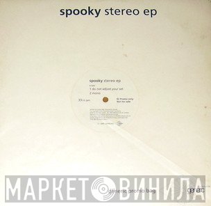 Spooky  - Stereo EP