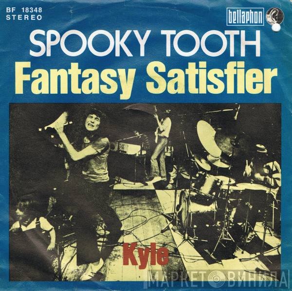 Spooky Tooth  - Fantasy Satisfier