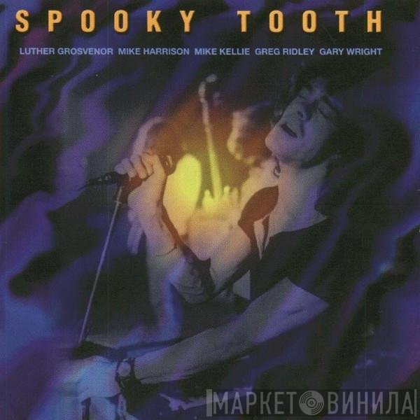 Spooky Tooth - Live In Europe