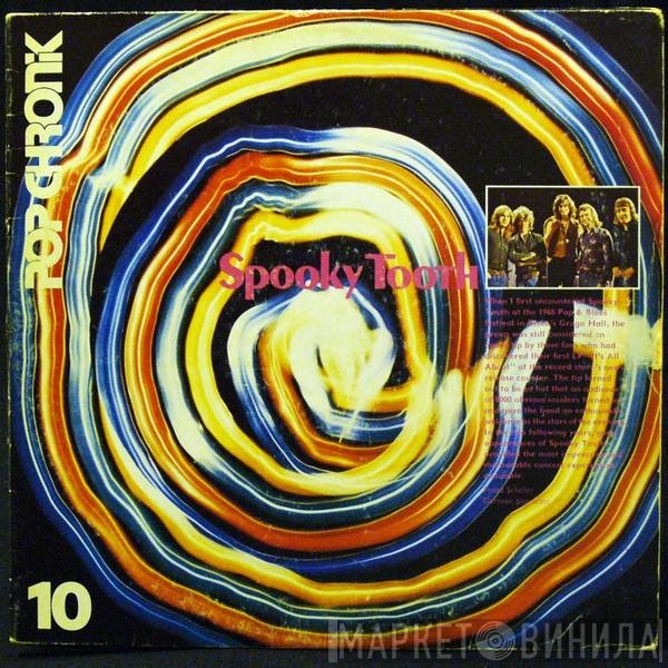 Spooky Tooth  - Pop Chronik