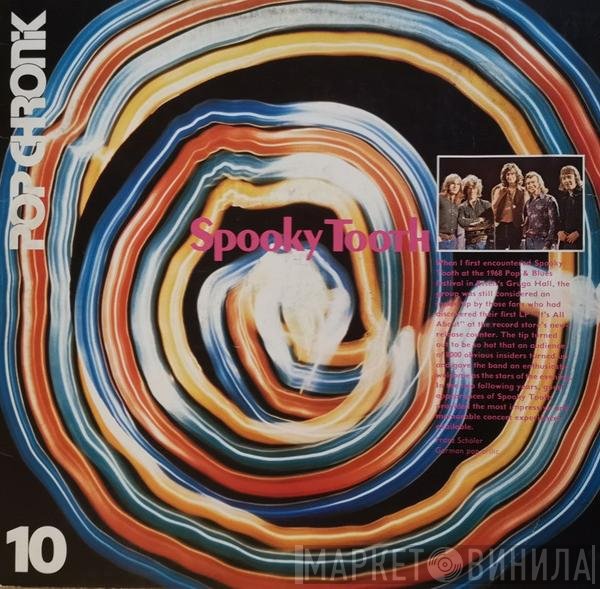 Spooky Tooth  - Pop Chronik