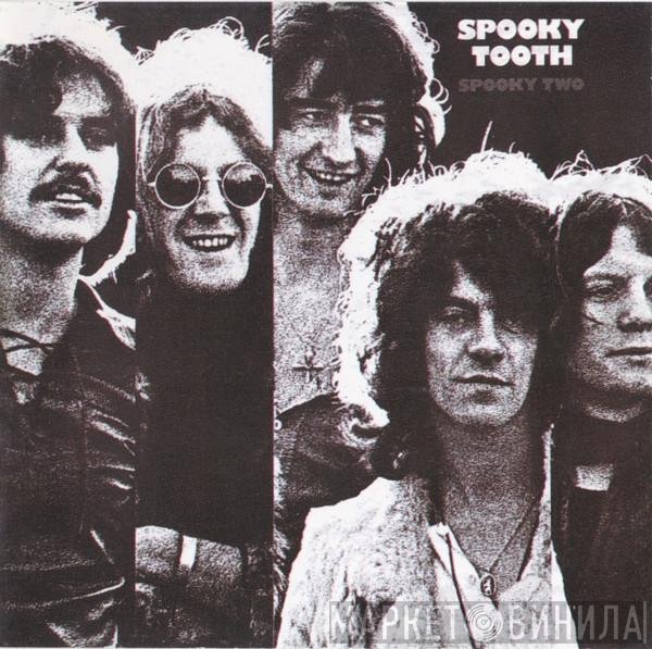Spooky Tooth - Spooky Two