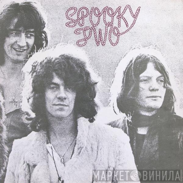 Spooky Tooth  - Spooky Two