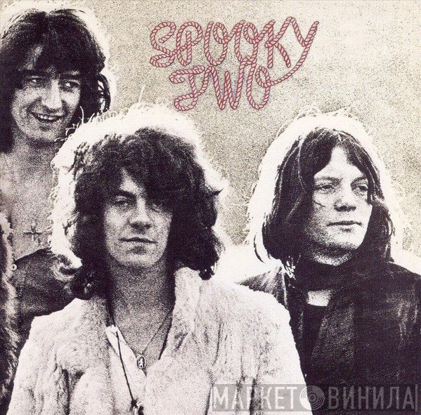 Spooky Tooth  - Spooky Two