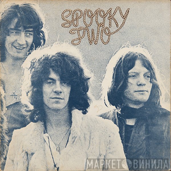 Spooky Tooth  - Spooky Two