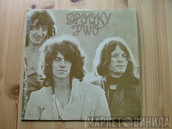 Spooky Tooth  - Spooky Two