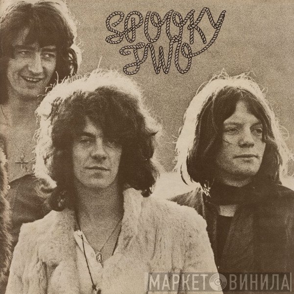 Spooky Tooth - Spooky Two