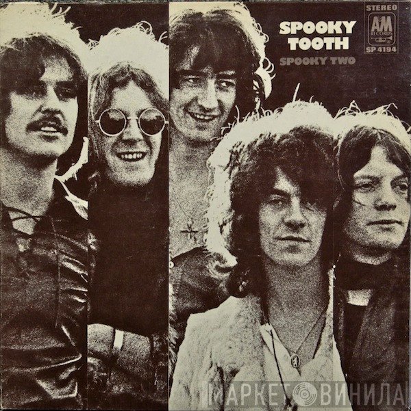Spooky Tooth  - Spooky Two