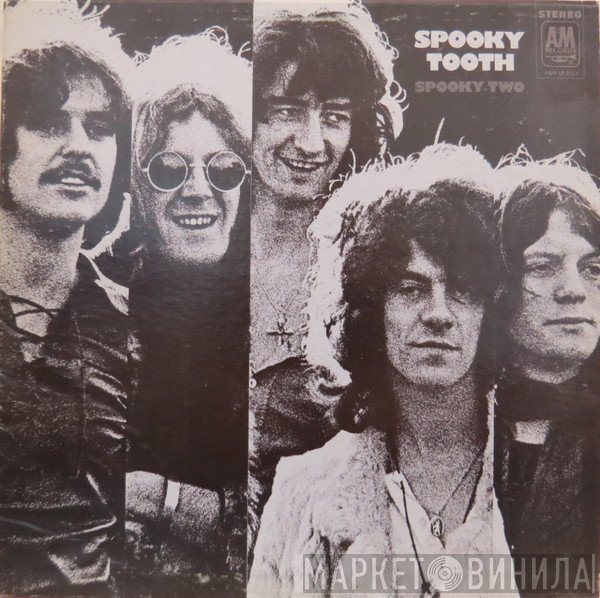 Spooky Tooth - Spooky Two