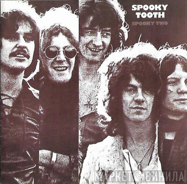 Spooky Tooth - Spooky Two