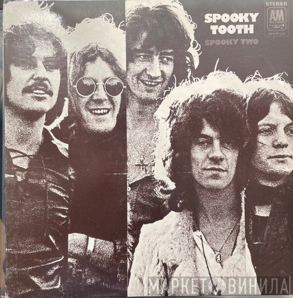 Spooky Tooth  - Spooky Two