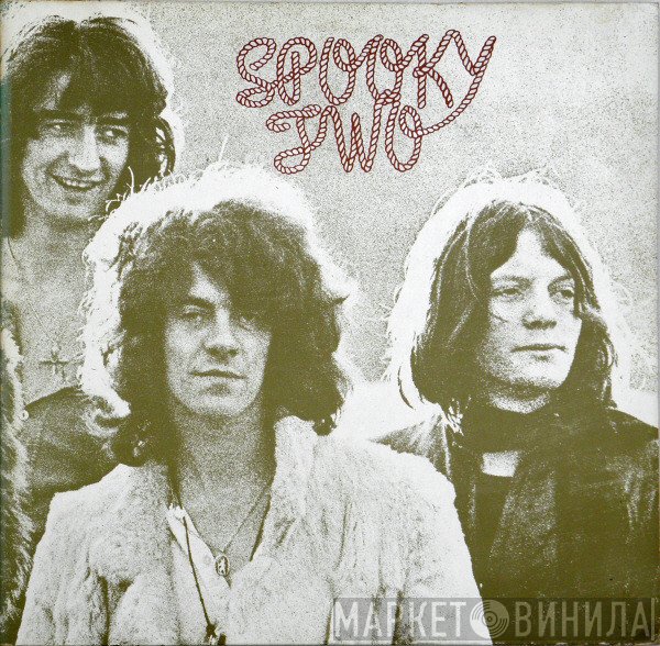 Spooky Tooth  - Spooky Two