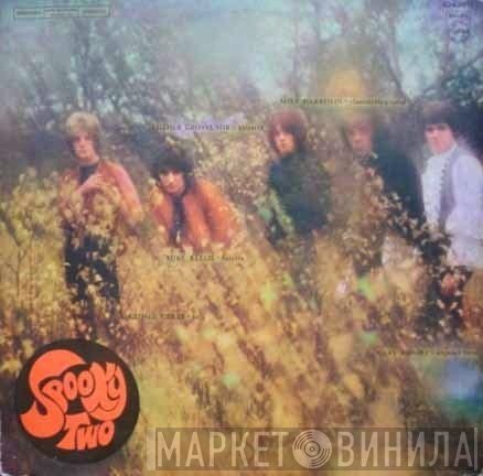 Spooky Tooth  - Spooky Two