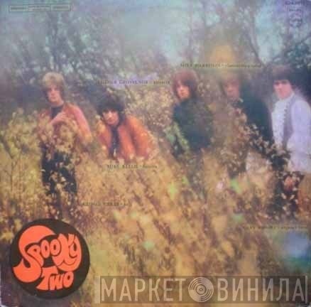 Spooky Tooth  - Spooky Two