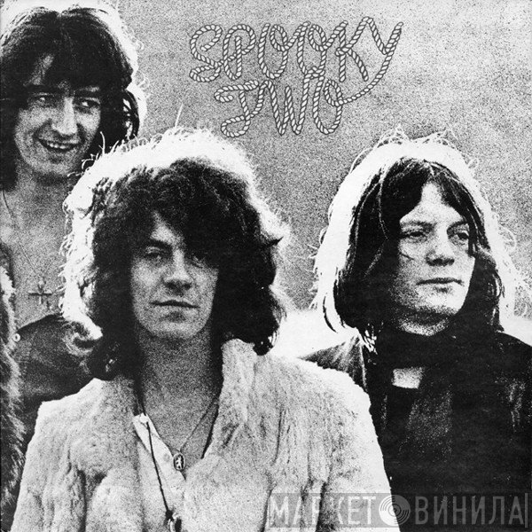 Spooky Tooth  - Spooky Two