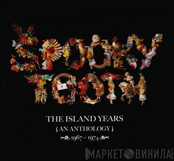 Spooky Tooth - The Island Years (An Anthology) 1967-1974