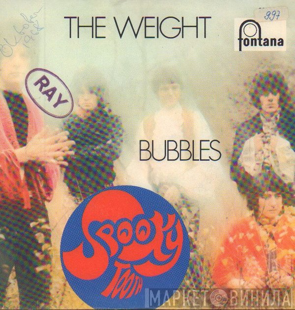 Spooky Tooth  - The Weight