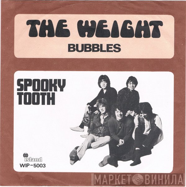 Spooky Tooth  - The Weight