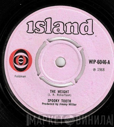 Spooky Tooth  - The Weight