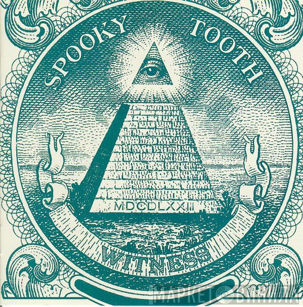 Spooky Tooth  - Witness