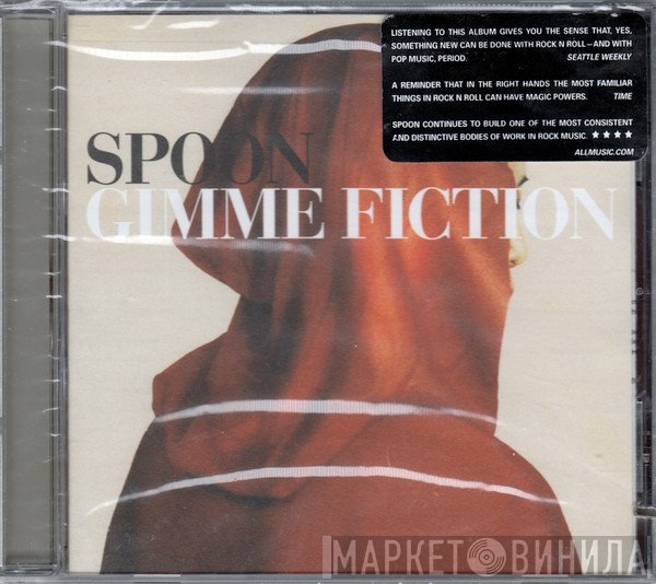 Spoon - Gimme Fiction