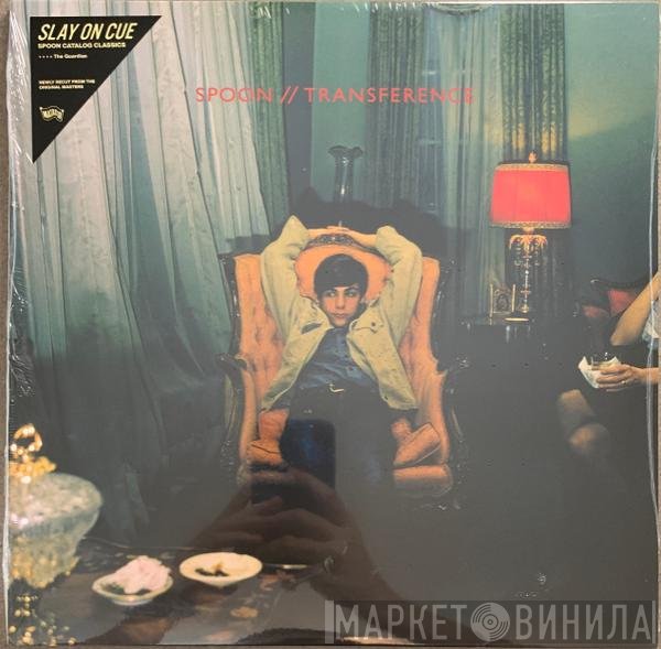 Spoon  - Transference