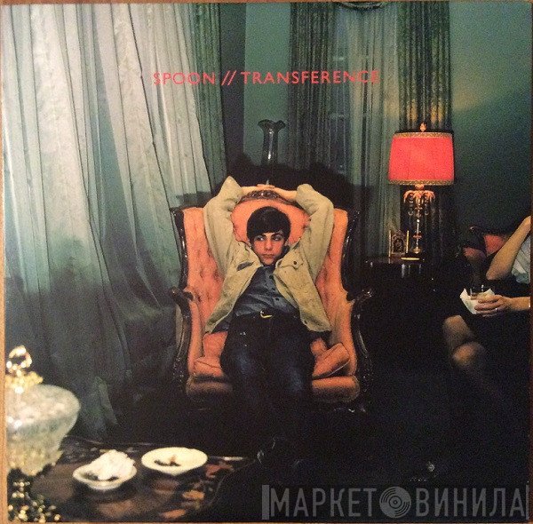 Spoon  - Transference