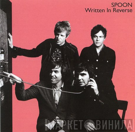 Spoon  - Written In Reverse