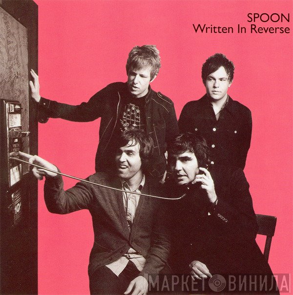 Spoon  - Written In Reverse