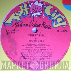Spoonie Gee  - Street Girl