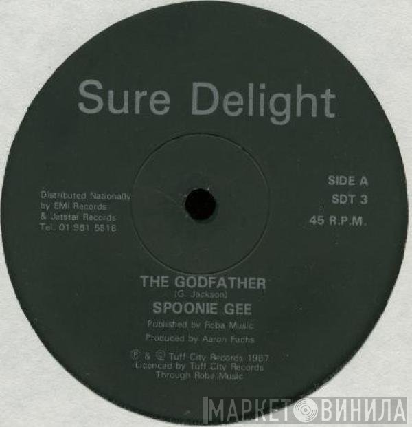 Spoonie Gee - The Godfather
