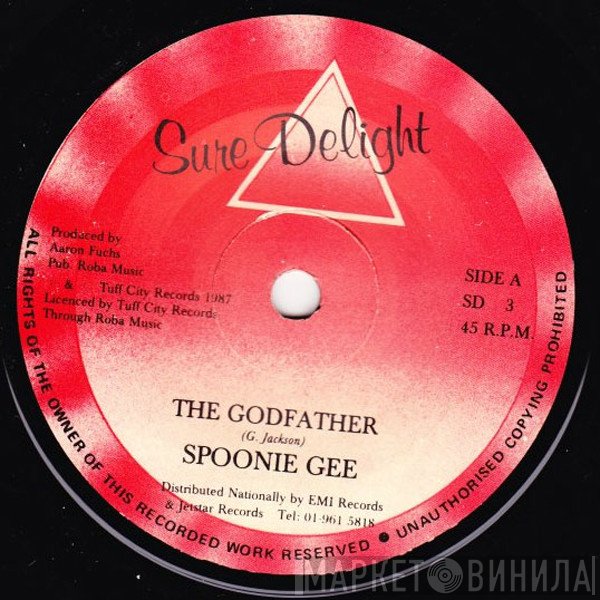 Spoonie Gee - The Godfather