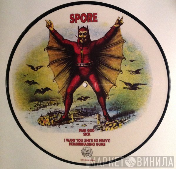 Spore  - Fear God