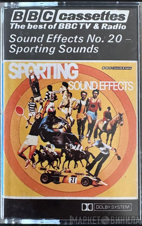  - Sporting Sound Effects