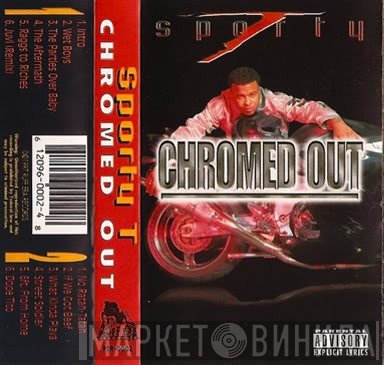 Sporty-T  - Chromed Out
