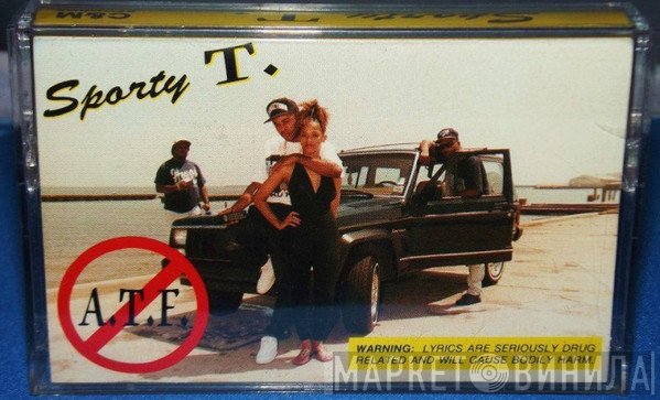 Sporty-T  - You Need A Key To Get In