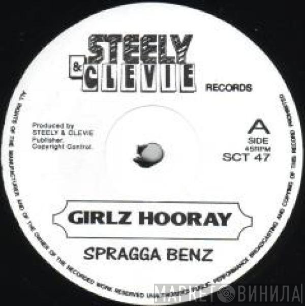 Spragga Benz, Don Yute - Girlz Hooray / Hardcore