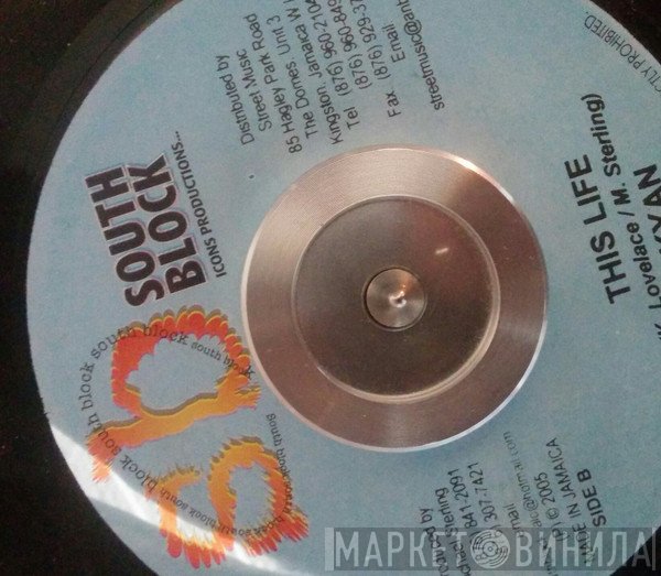 Spragga Benz, Kyan  - Times Get Harder / This Life