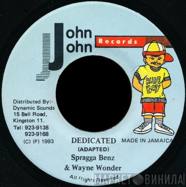 Spragga Benz & Wayne Wonder  - Dedicated