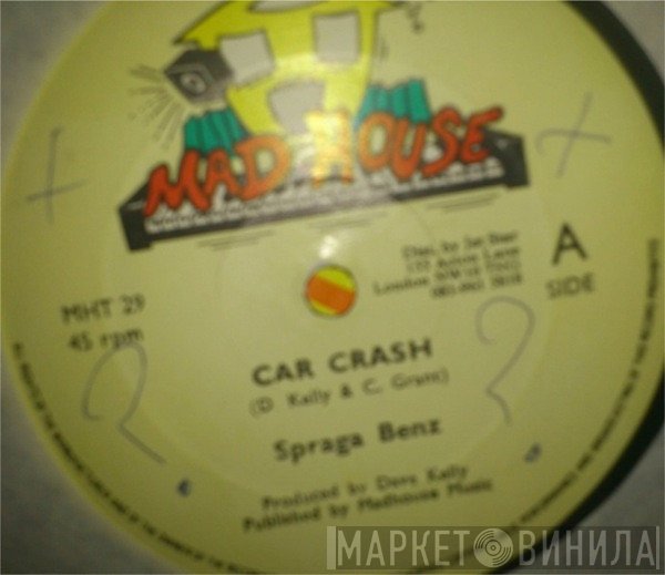 Spragga Benz - Car Crash / Accident