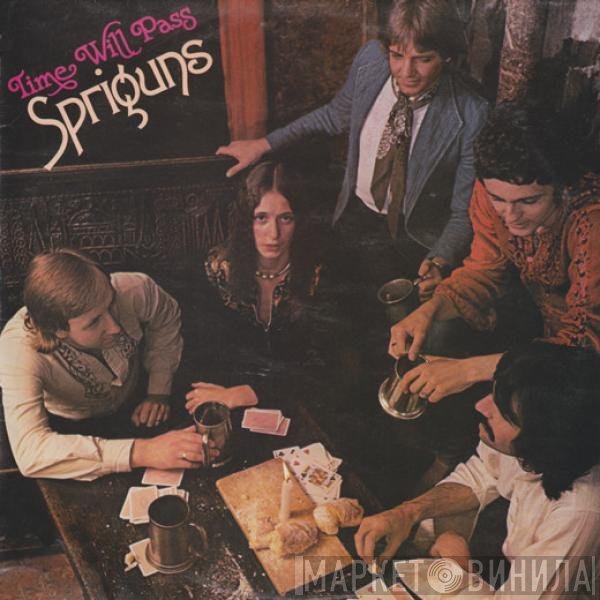 Spriguns  - Time Will Pass