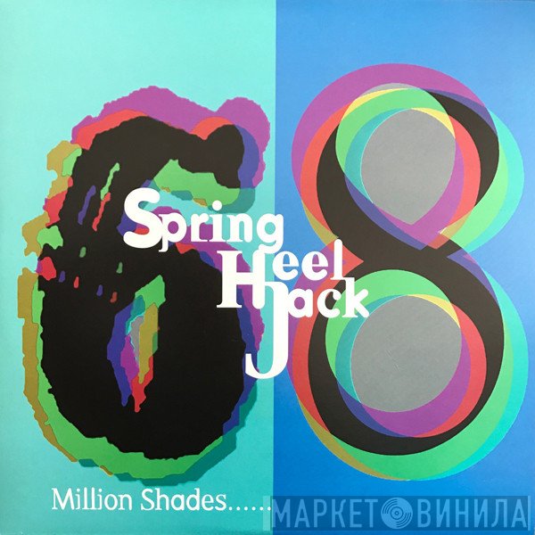 Spring Heel Jack - 68 Million Shades......