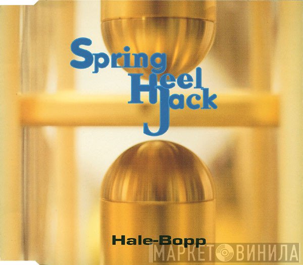 Spring Heel Jack - Hale-Bopp