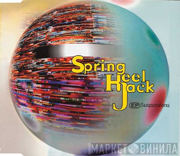 Spring Heel Jack - Suspensions EP